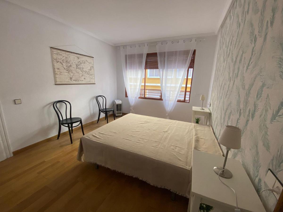 Rambla Apartment Alicante Exteriör bild
