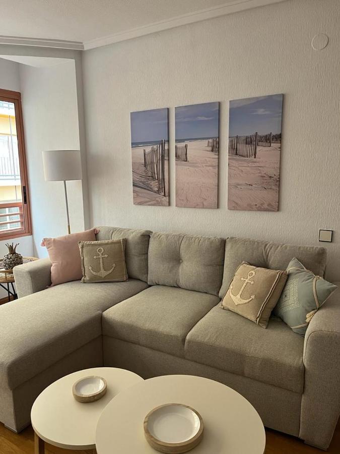 Rambla Apartment Alicante Exteriör bild