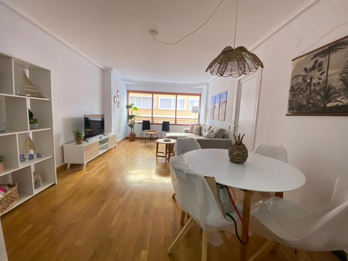 Rambla Apartment Alicante Exteriör bild