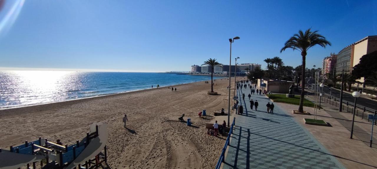Rambla Apartment Alicante Exteriör bild