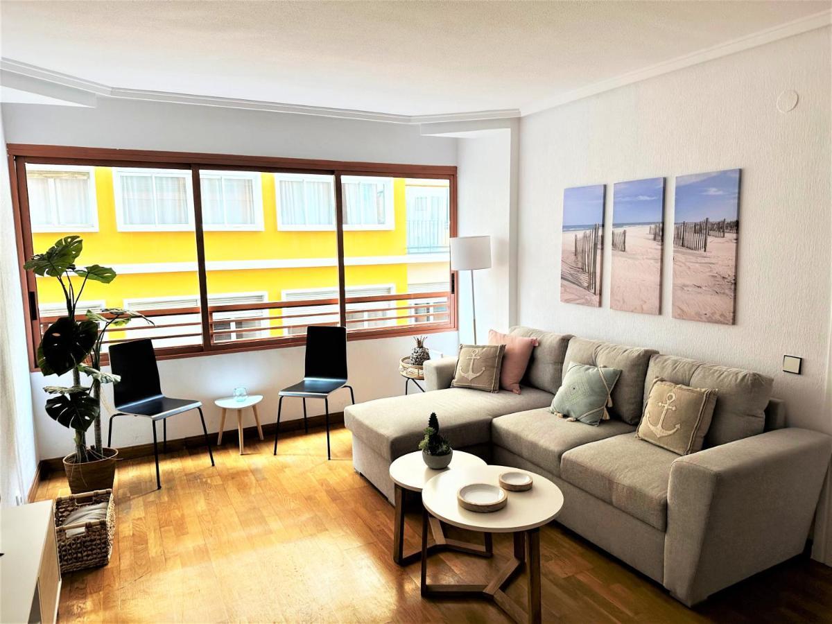 Rambla Apartment Alicante Exteriör bild