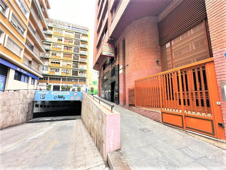 Rambla Apartment Alicante Exteriör bild