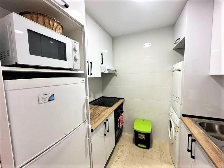 Rambla Apartment Alicante Exteriör bild