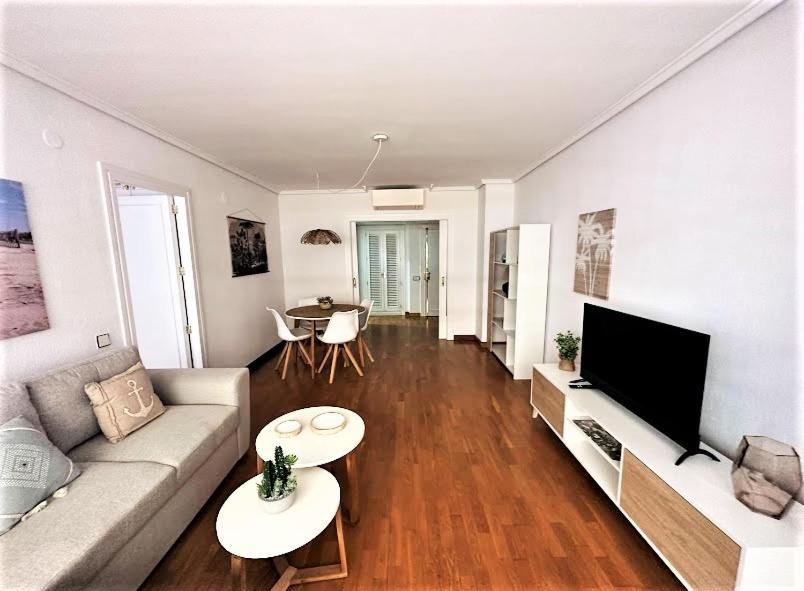 Rambla Apartment Alicante Exteriör bild