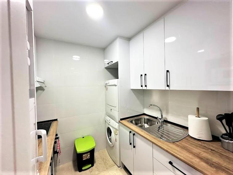 Rambla Apartment Alicante Exteriör bild