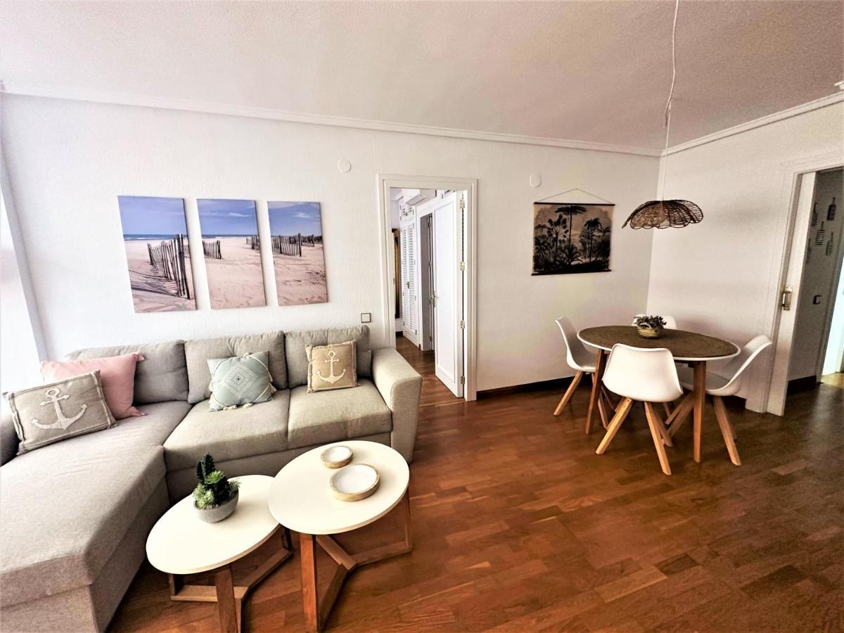 Rambla Apartment Alicante Exteriör bild