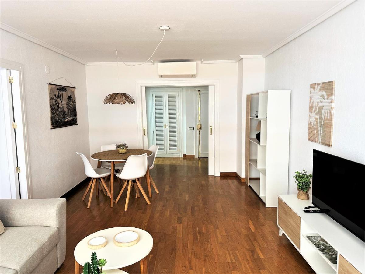 Rambla Apartment Alicante Exteriör bild