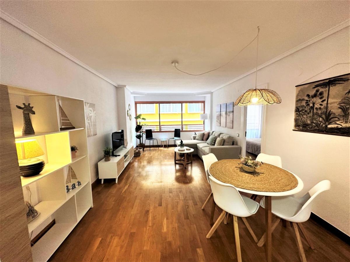 Rambla Apartment Alicante Exteriör bild