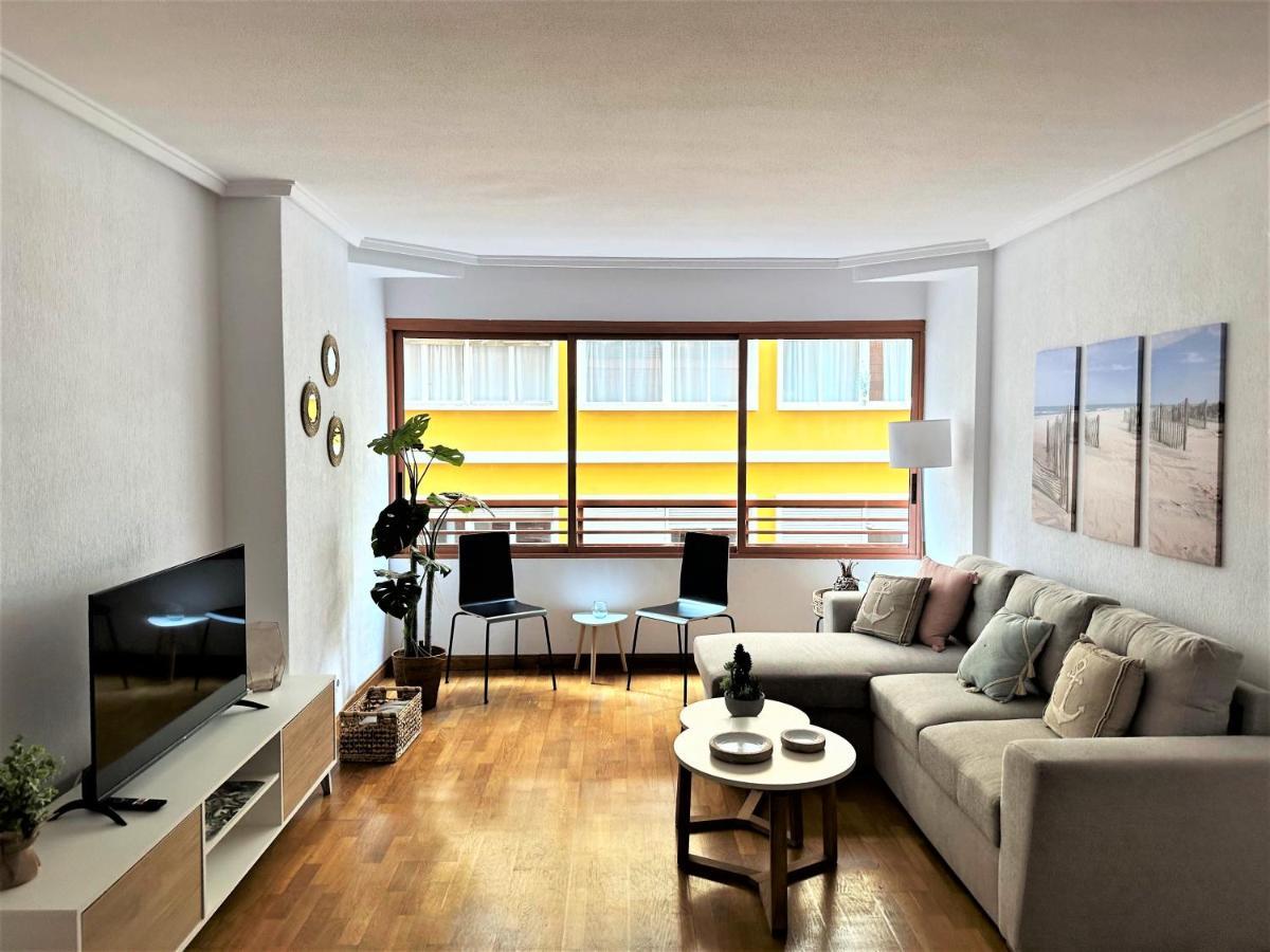 Rambla Apartment Alicante Exteriör bild